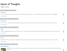 Tablet Screenshot of manor-of-thoughts.blogspot.com