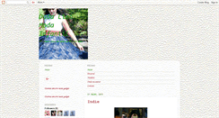Desktop Screenshot of dudalimamoda.blogspot.com