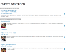 Tablet Screenshot of foreverconcepcion.blogspot.com