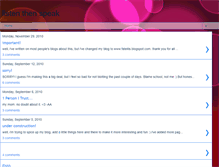 Tablet Screenshot of listenthenspeak.blogspot.com
