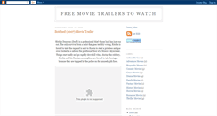 Desktop Screenshot of free-movie-trailers.blogspot.com