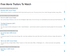 Tablet Screenshot of free-movie-trailers.blogspot.com