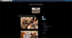 Desktop Screenshot of cetapics.blogspot.com