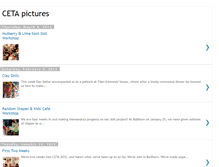 Tablet Screenshot of cetapics.blogspot.com