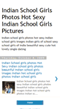 Mobile Screenshot of indian-school-girls-photo.blogspot.com