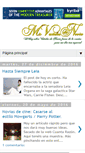 Mobile Screenshot of misvestidosdenovia.blogspot.com