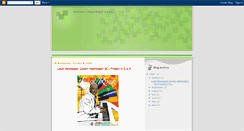 Desktop Screenshot of projecthome2008.blogspot.com