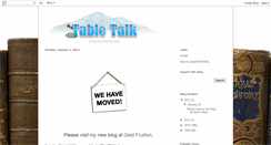 Desktop Screenshot of ictabletalk.blogspot.com