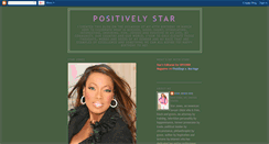 Desktop Screenshot of positivelystar.blogspot.com