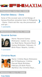 Mobile Screenshot of fhmaxim.blogspot.com