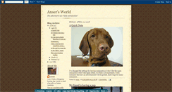 Desktop Screenshot of ansersworld.blogspot.com