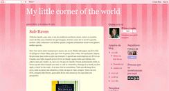 Desktop Screenshot of mylittlecorner-est.blogspot.com