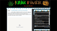 Desktop Screenshot of elsamicsdelpoble.blogspot.com