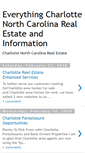 Mobile Screenshot of charlottenorthcarolinarocks.blogspot.com