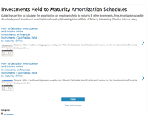 Tablet Screenshot of investmentshtmamortization.blogspot.com