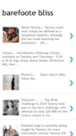 Mobile Screenshot of barefootebliss.blogspot.com