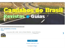 Tablet Screenshot of guiacaminhosdobrasil-nis.blogspot.com