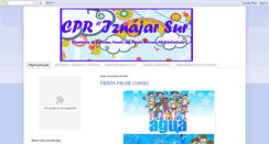 Desktop Screenshot of iznajarsur.blogspot.com