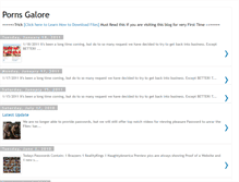 Tablet Screenshot of pornsgalore.blogspot.com
