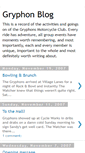 Mobile Screenshot of gryphonsmc.blogspot.com