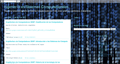 Desktop Screenshot of ingenieriacusa.blogspot.com