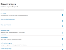 Tablet Screenshot of banner-images.blogspot.com
