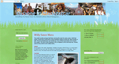 Desktop Screenshot of dutchinmadagascar.blogspot.com