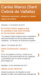 Mobile Screenshot of carlesmarco.blogspot.com