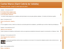 Tablet Screenshot of carlesmarco.blogspot.com