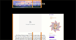 Desktop Screenshot of lmsalidadeemergencia.blogspot.com