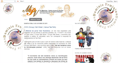 Desktop Screenshot of mariadapenhavieira.blogspot.com