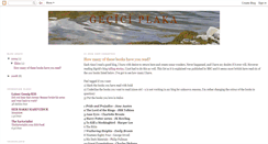 Desktop Screenshot of geciciplaka.blogspot.com