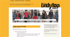 Desktop Screenshot of lhlx.blogspot.com