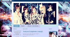 Desktop Screenshot of lolita23ku.blogspot.com