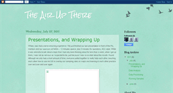 Desktop Screenshot of airuptheresarp.blogspot.com