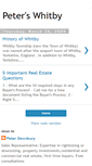 Mobile Screenshot of peterswhitby.blogspot.com
