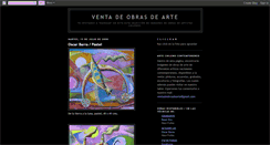 Desktop Screenshot of elgabinetedelossuenos.blogspot.com
