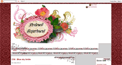 Desktop Screenshot of preloved-department.blogspot.com