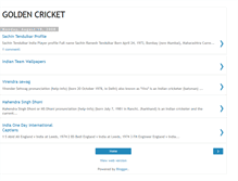 Tablet Screenshot of goldencricket.blogspot.com