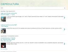 Tablet Screenshot of ciep322-ciepcultura.blogspot.com