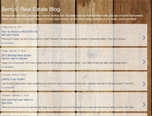 Tablet Screenshot of bemidjirealestate.blogspot.com