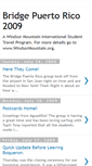 Mobile Screenshot of bridgepuertorico2009.blogspot.com