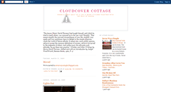Desktop Screenshot of dallan-cloudcovercottage.blogspot.com