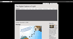 Desktop Screenshot of lightpixels.blogspot.com