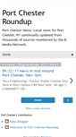 Mobile Screenshot of portchesterroundup.blogspot.com