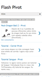Mobile Screenshot of flashpivot.blogspot.com