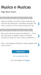 Mobile Screenshot of musicas.blogspot.com