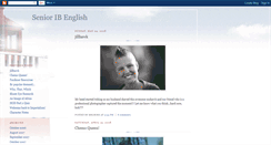 Desktop Screenshot of orwellrules.blogspot.com