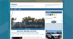 Desktop Screenshot of bocah-cakil.blogspot.com