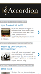 Mobile Screenshot of accordion-notes.blogspot.com